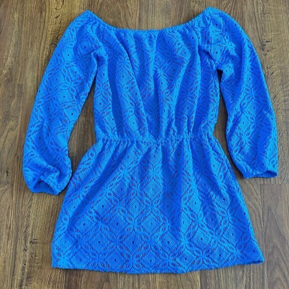 Lilly Pulitzer lace Lana skort romper - Picture 4 of 9